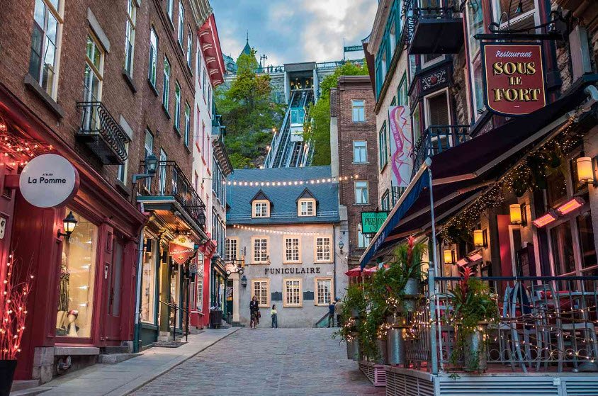 Quebec City, Quebec, Canada